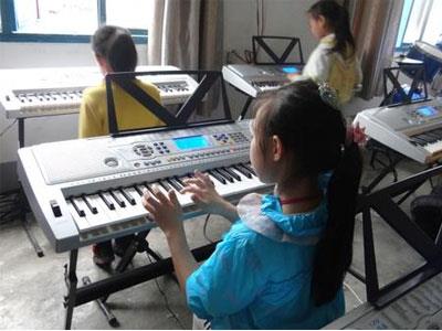 招聘白山电子琴家教老师